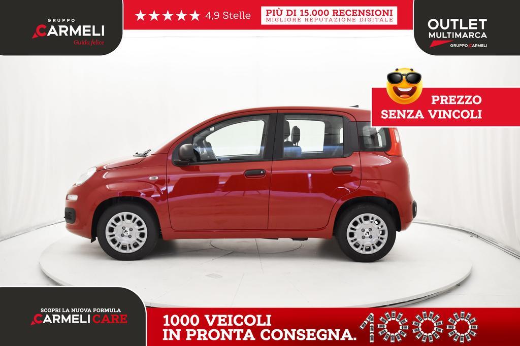 Fiat Panda Panda 1.0 firefly hybrid s&s 70cv 5p.ti