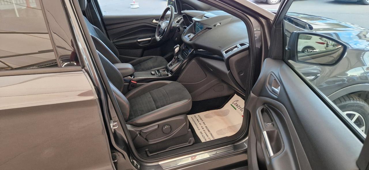 Ford Kuga 2.0 TDCi 150cv 4WD ST-Line