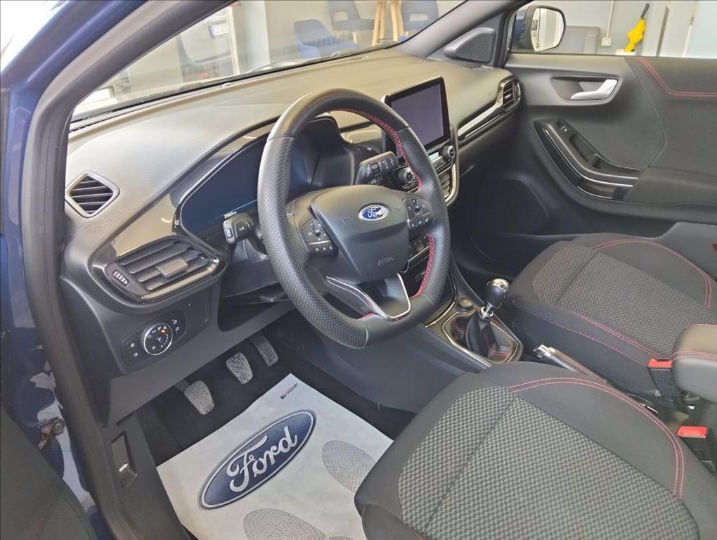 FORD Puma 1.0 ecoboost h ST-Line s&s 125cv del 2023