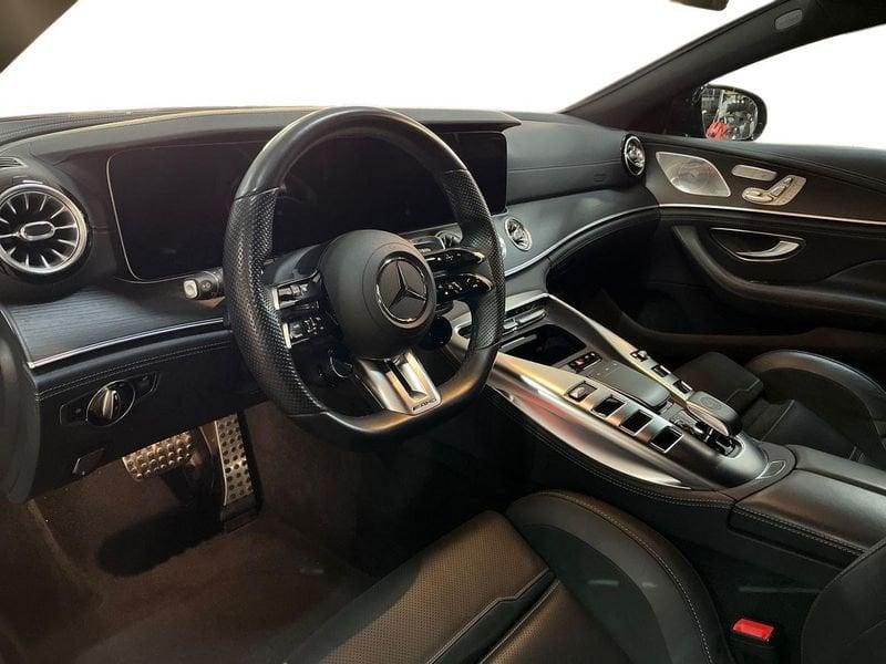Mercedes-Benz GT Coupé 4 AMG GT Coupe 4 - X290 AMG GT Coupe 53 mhev (eq-boost) Premium Plus 4matic+ auto