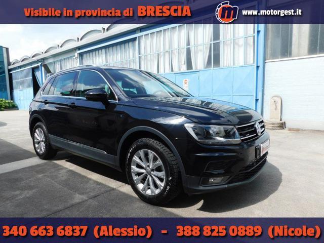 VOLKSWAGEN Tiguan 1.5 TSI 150 CV DSG Advanced ACT BlueMotion Technol