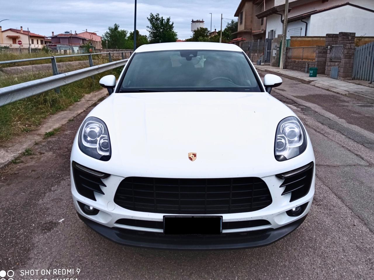 Porsche Macan 3.0 S Diesel