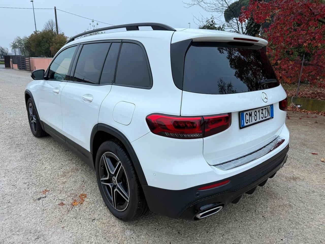 Mercedes-benz GLB 200 d Automatic 4Matic Premium AMG