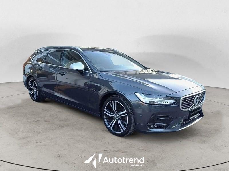 Volvo V90 D4 190 CV Automatica NAVI LED R-design