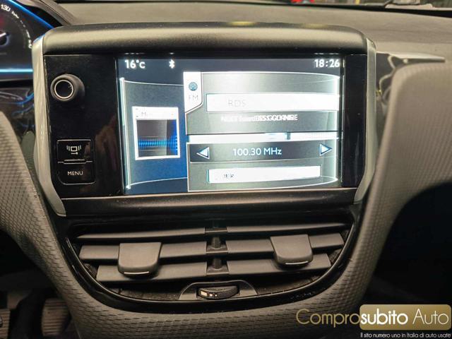 PEUGEOT 2008 BlueHDi 75 Access