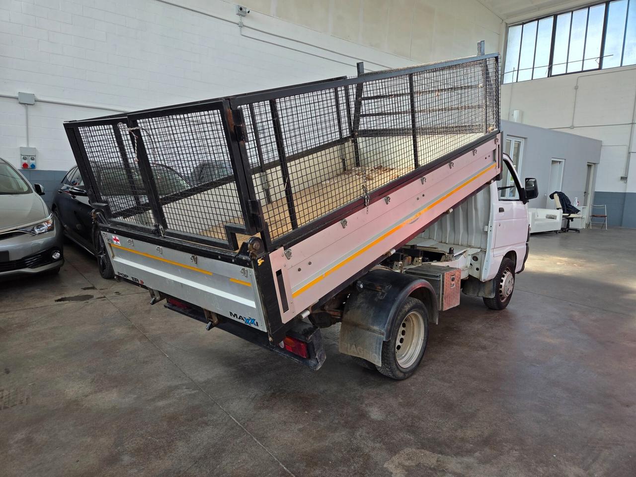 Piaggio Porter 1.2 D120 Cassonato Rib. TTlega Std (1,5t)