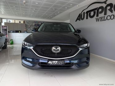 MAZDA CX-5 2.0L Skyactiv-G 165CV 2WD Exclusive