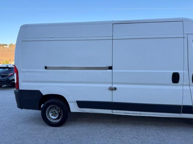 Citroen Jumper 35 L3H2 2.0 bluehdi 130cv E6