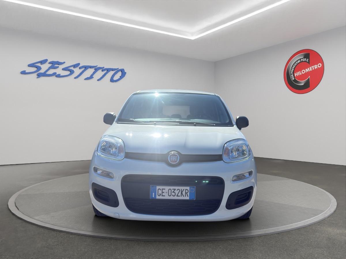 FIAT - Panda 1.0 hybrid s&s 70cv 5p.ti