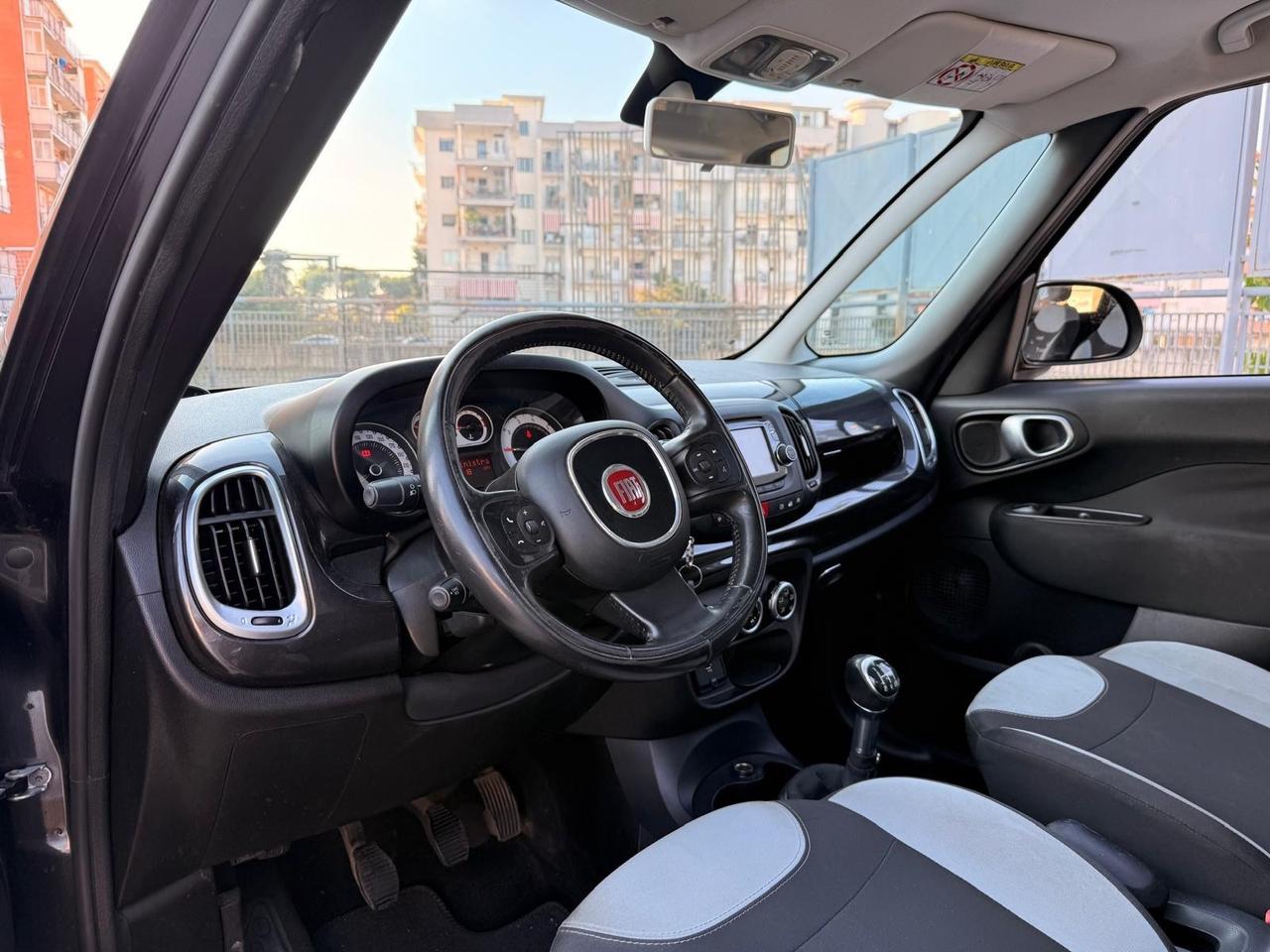 Fiat 500L 1.3 Multijet 120mila KM Super Full Perfetta 2016