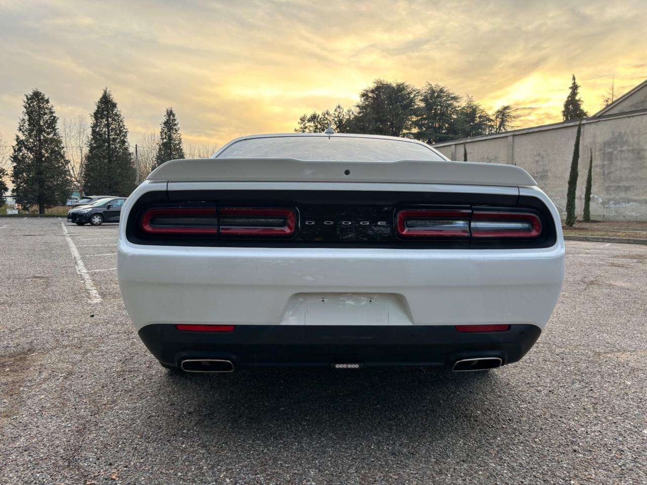Dodge Challenger GT 3.6 C.C.