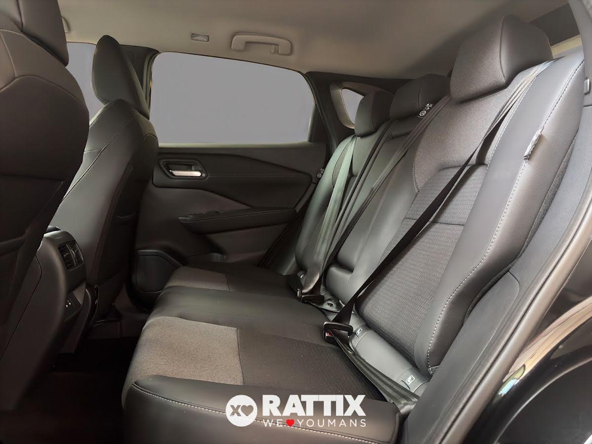 Nissan Qashqai 1.3 mhev 158CV N-Connecta xtronic