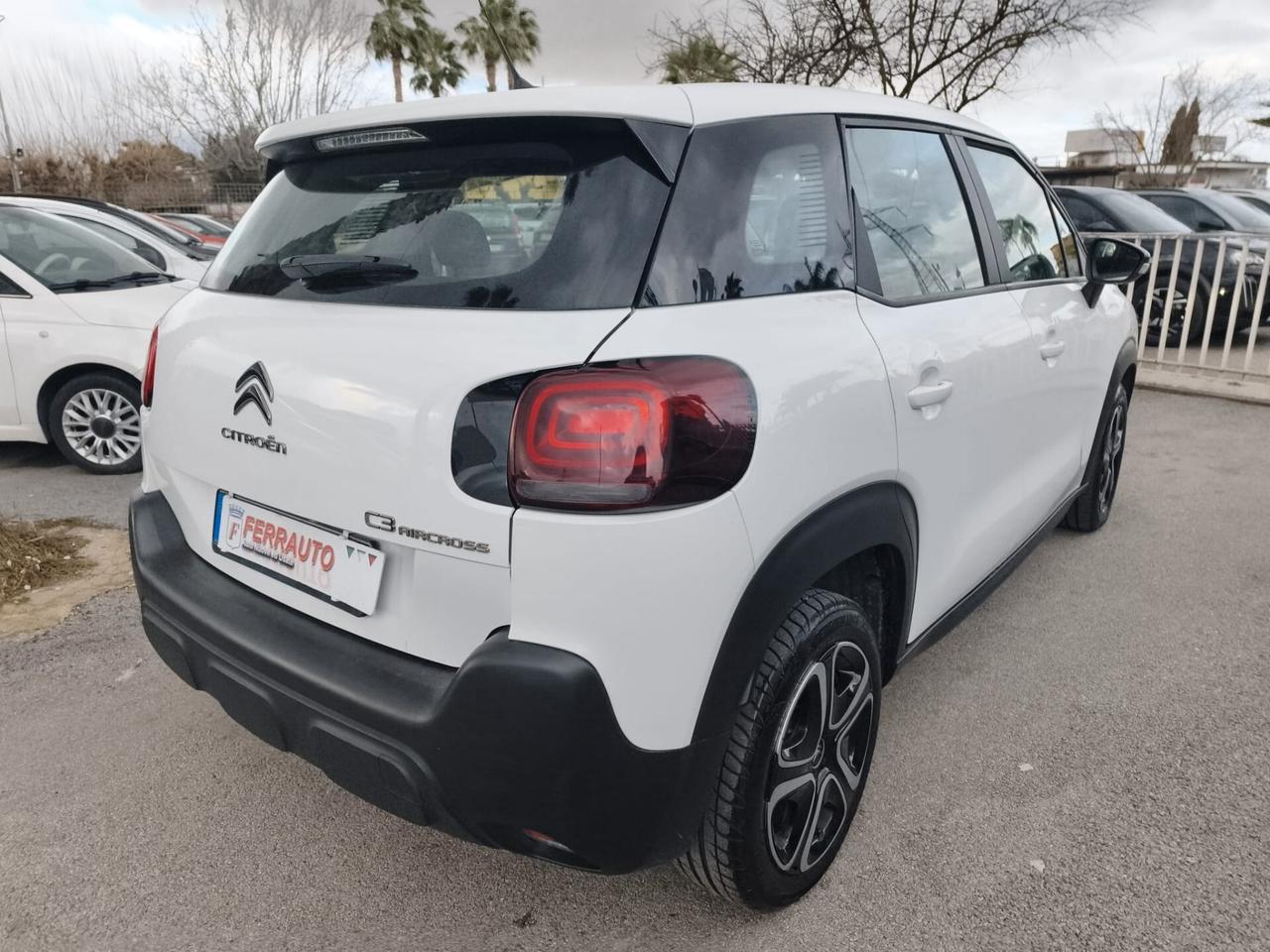 CITROEN C3 AIRCROSS 110CV S&S PACK PLUS