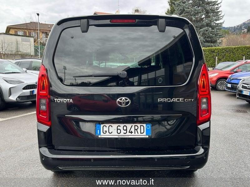 Toyota Proace City Verso Proace City Verso 1.5D 130 CV S&S Long D Luxury