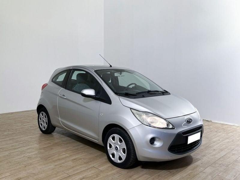 Ford Ka Ka+ 1.2 8V 69CV