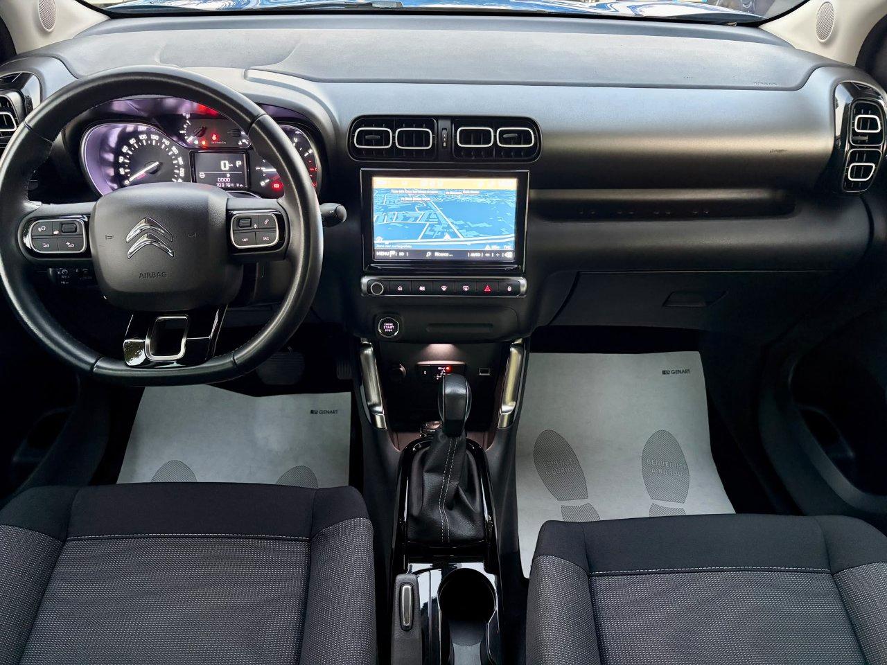Citroen C3 Aircross 1.2 puretech Shine Pack s&s 130cv eat6