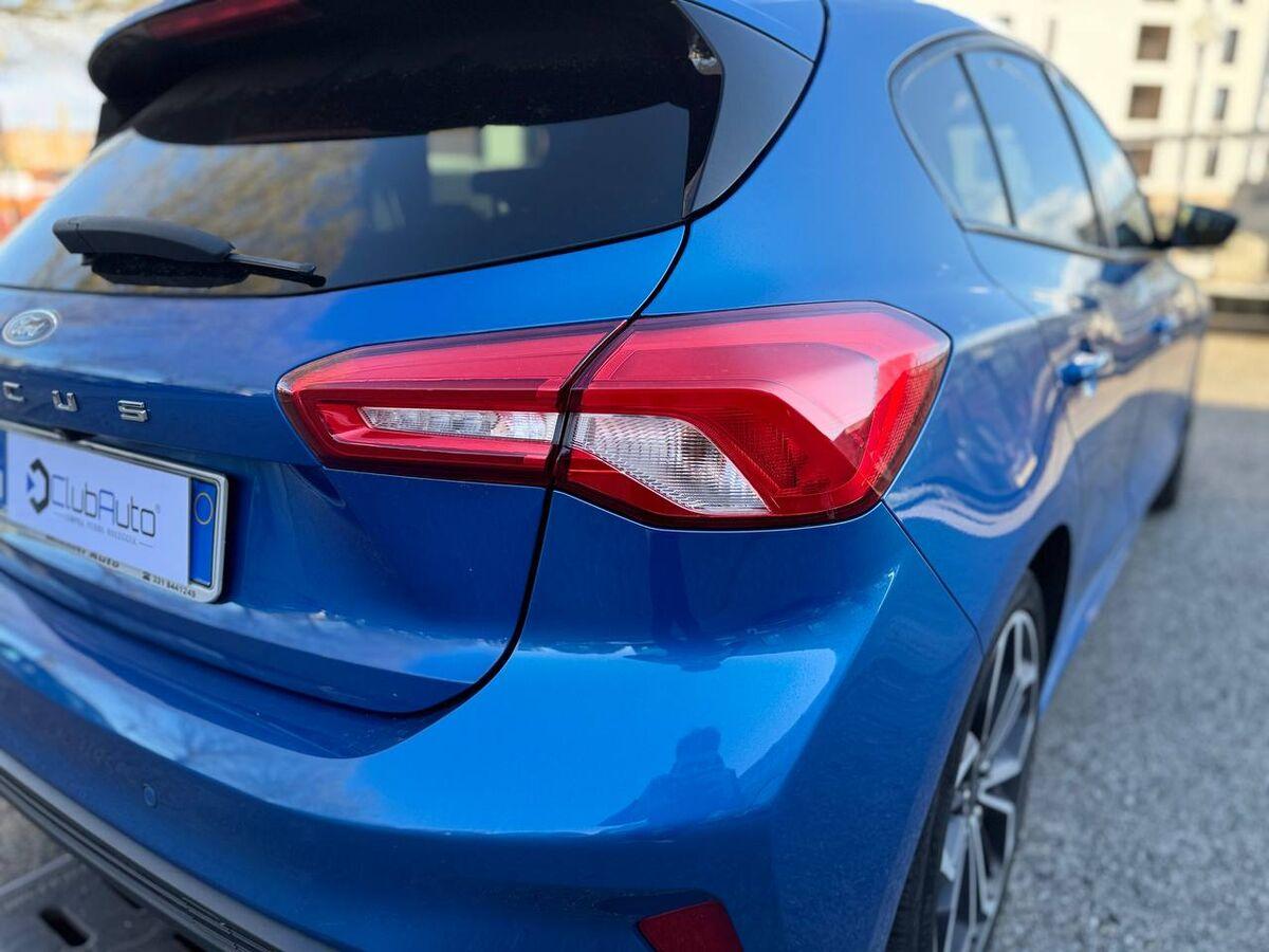 Ford Focus 1.0 ecoboost ST-Line Co-pilot s&s 125cv auto