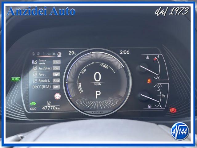 LEXUS UX 250h Hybrid Business