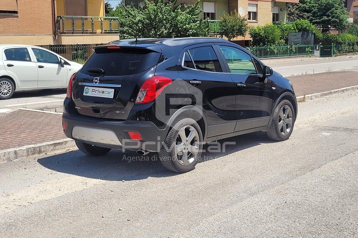 OPEL Mokka 1.7 CDTI Ecotec 130CV 4x4 Start&Stop Cosmo