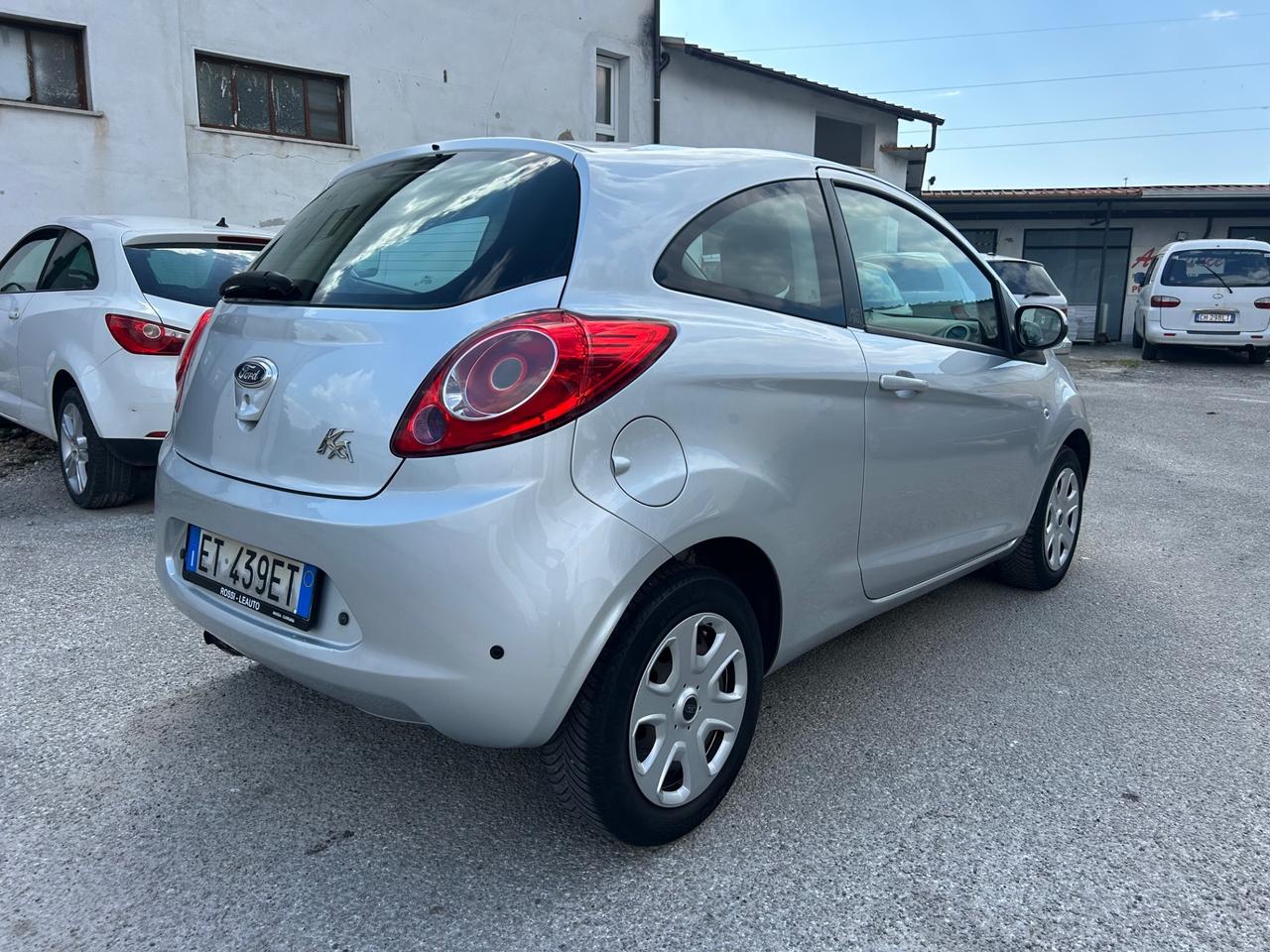 Ford Ka 1.2 8V 69CV Solo 73mila km!