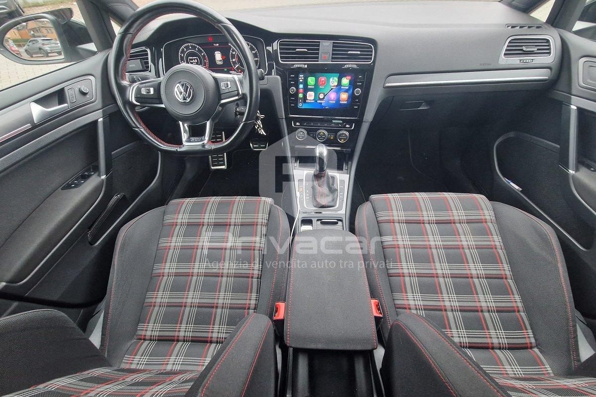 VOLKSWAGEN Golf GTI Performance 2.0 245 CV TSI DSG 5p. BMT