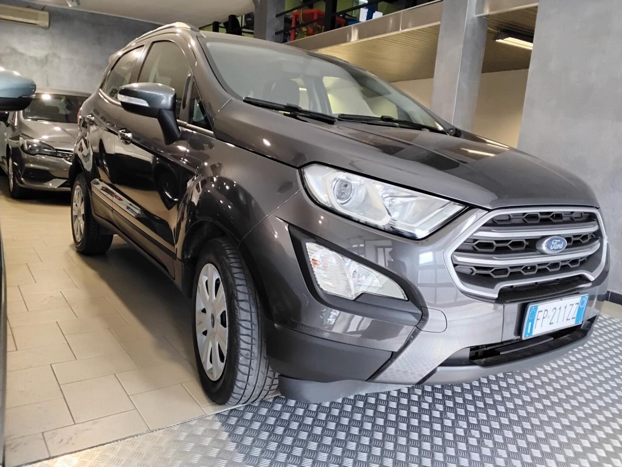 Ford EcoSport 1.5 TDCi 100 CV Start&Stop Plus