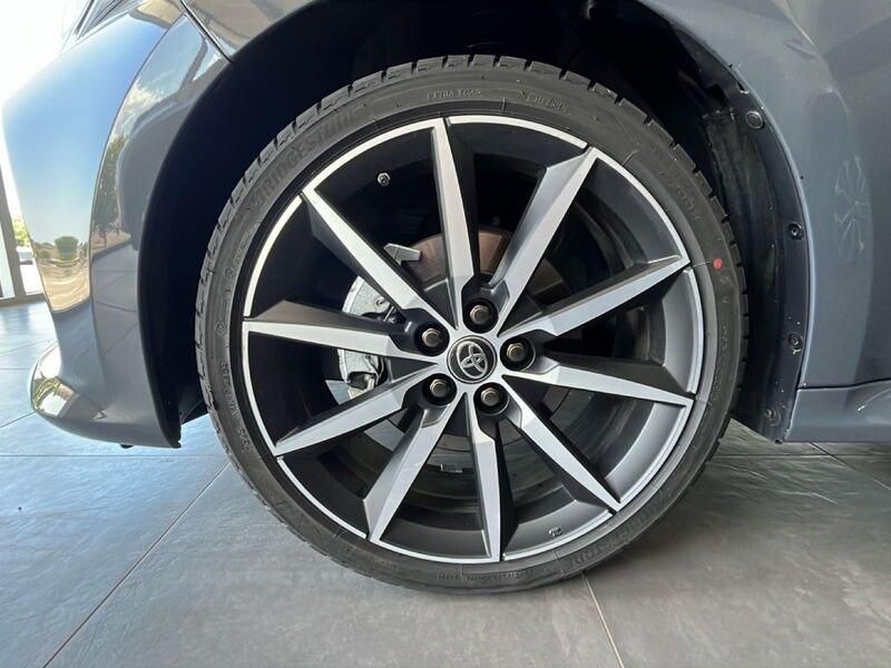 Toyota Yaris 1.0-1.3-TS-D4D 15H 130HP GRS MY25