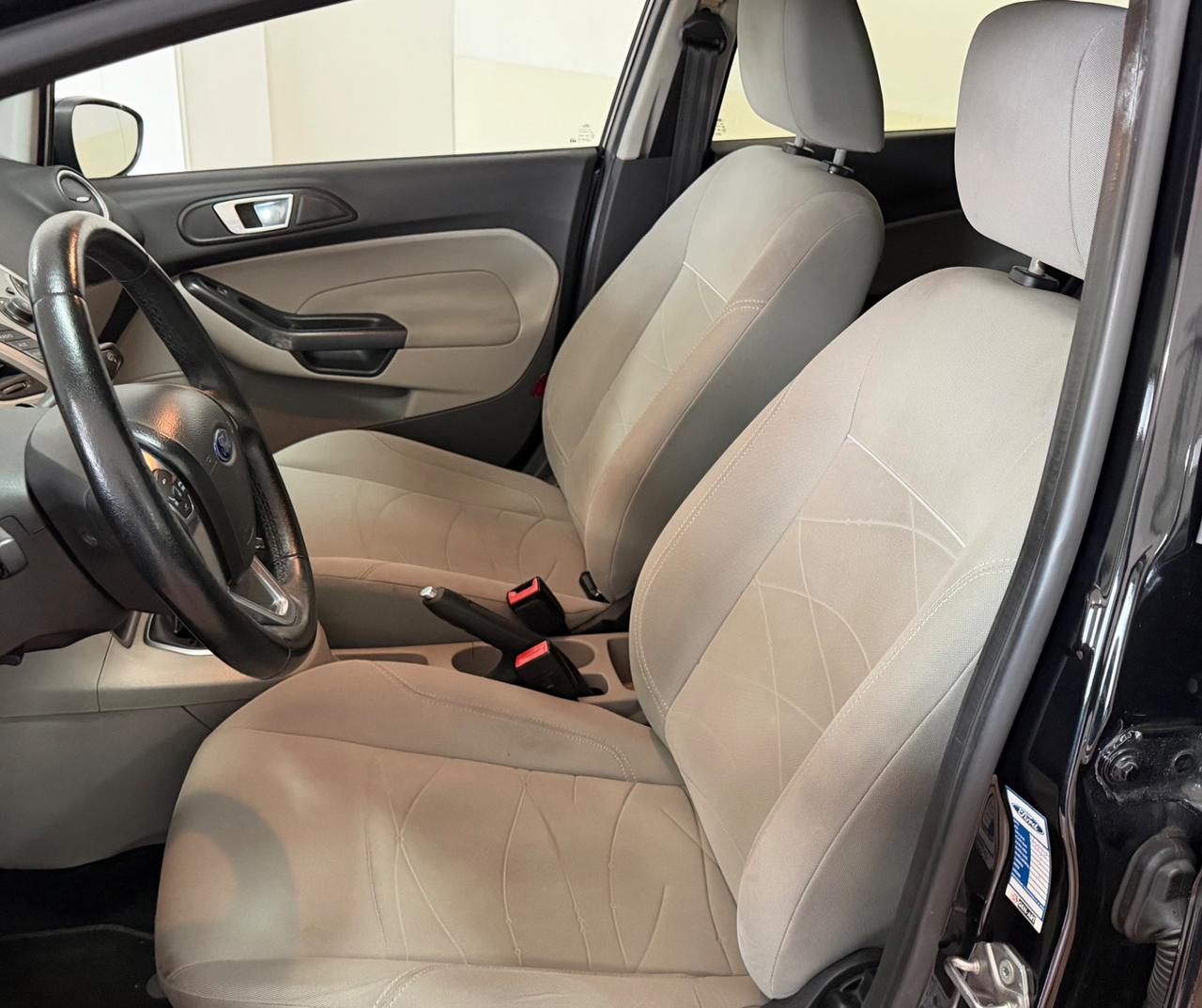 Ford Fiesta 5 Porte Fiesta 5p 1.5 tdci Business 75cv