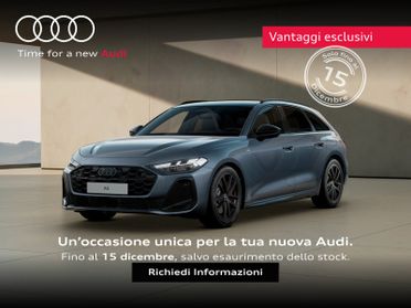 Audi A5 avant 2.0 e-hybrid s line edition quattro 299cv s-tronic