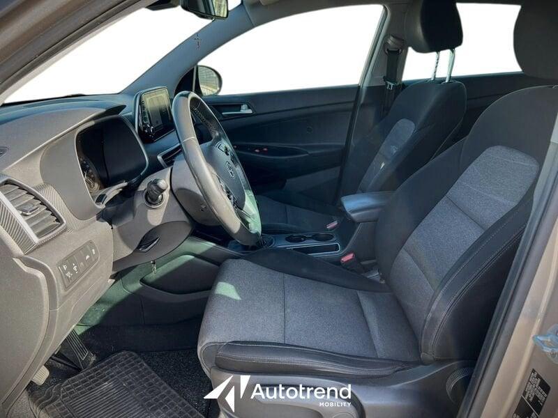 Hyundai Tucson 1.6 CRDi 116 CV 48V XPrime