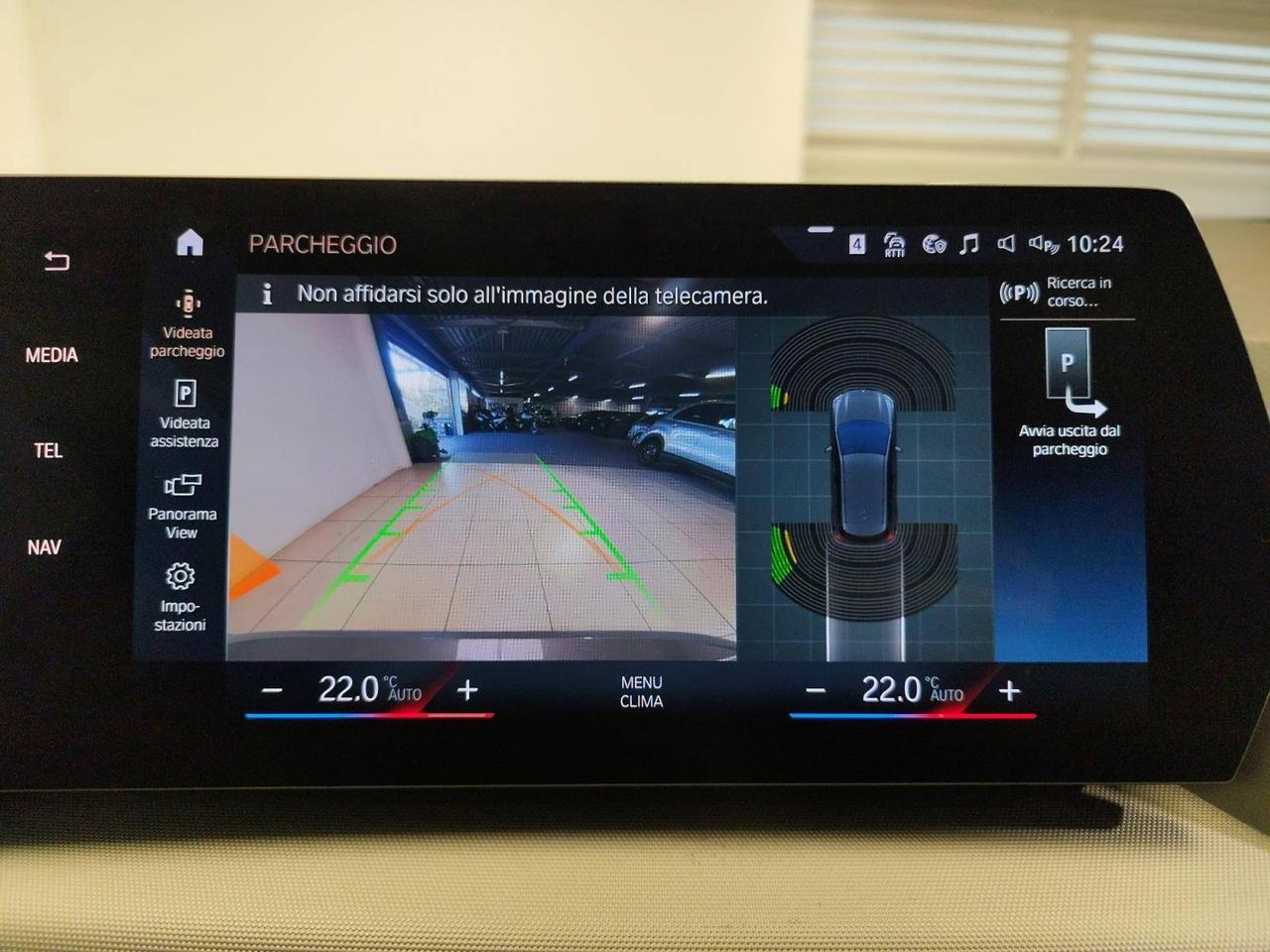 BMW Serie 2 218d Active Tourer