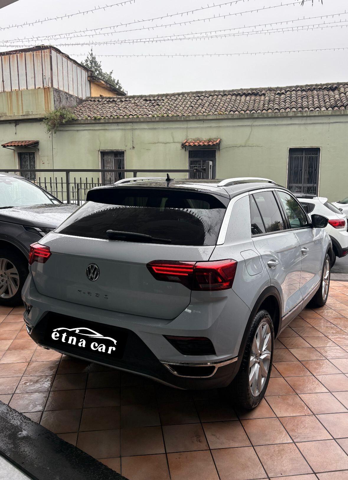 Volkswagen T-Roc 1.6 TDI SCR Advanced BlueMotion Technology