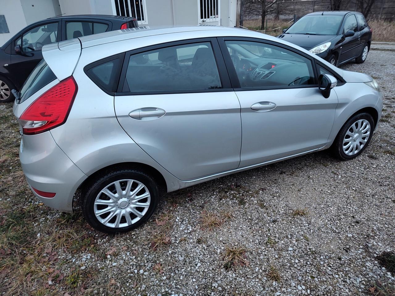 Ford Fiesta 1.2 60CV 5 porte