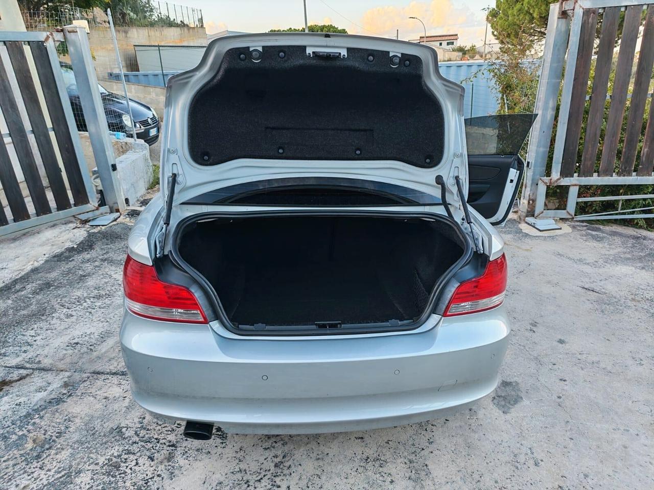 Bmw 123 123d Coupé Msport