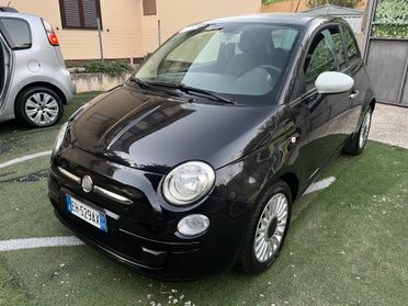 FIAT 500 SPORT POCHI CHILOMETRI FINE 2011