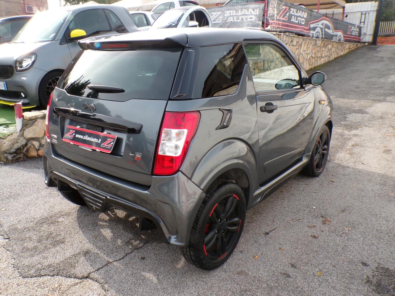 Ligier JS JS50 Sport