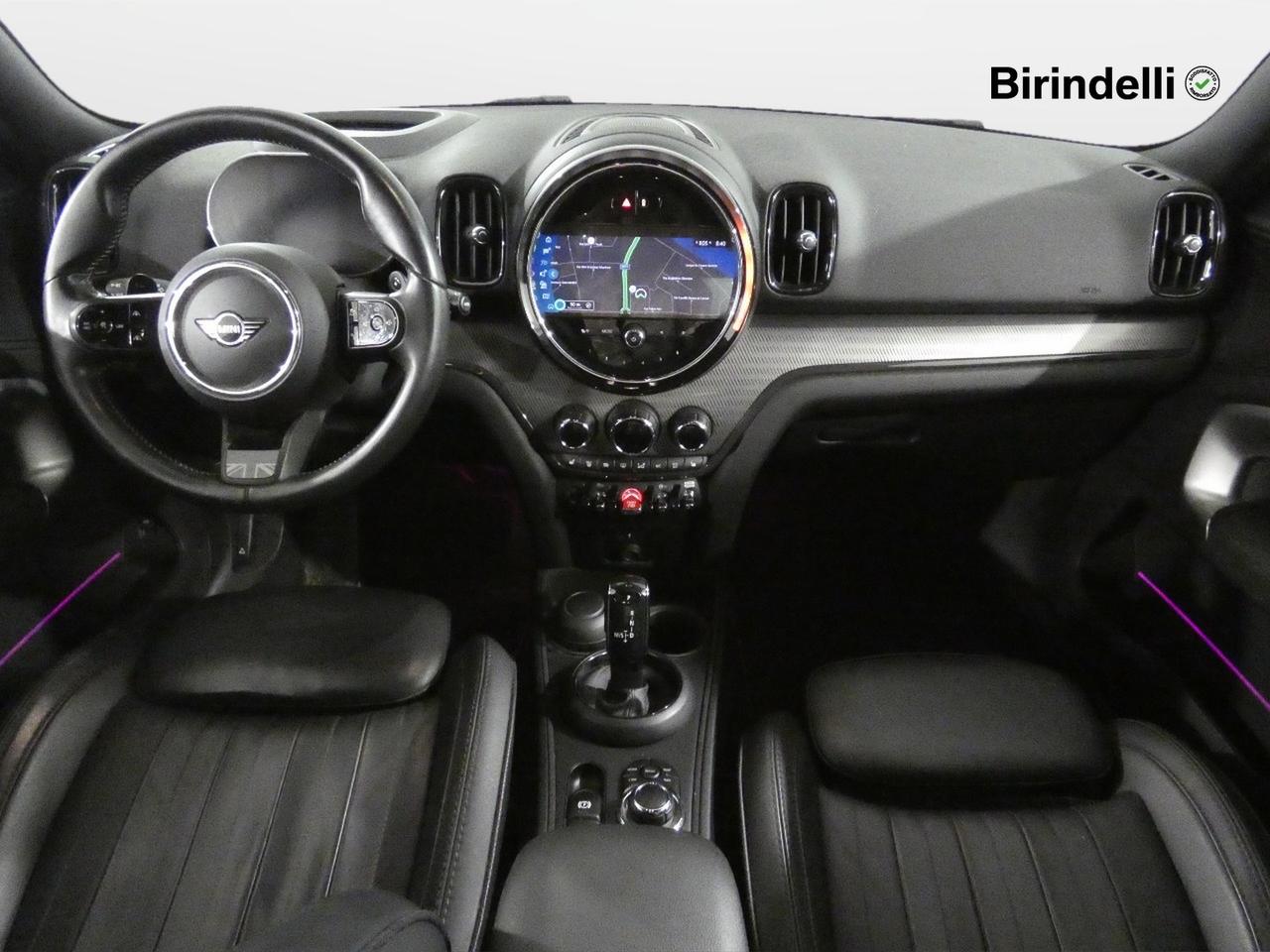 MINI Mini Countrym.(F60) - Mini 2.0 Cooper SD Yours Countryman ALL4