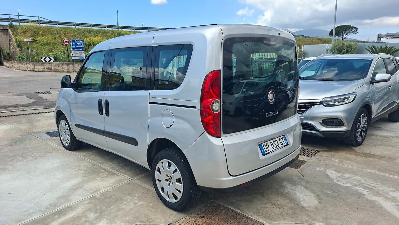 Fiat Doblò 1.6 MJT 16V 105CV Lounge