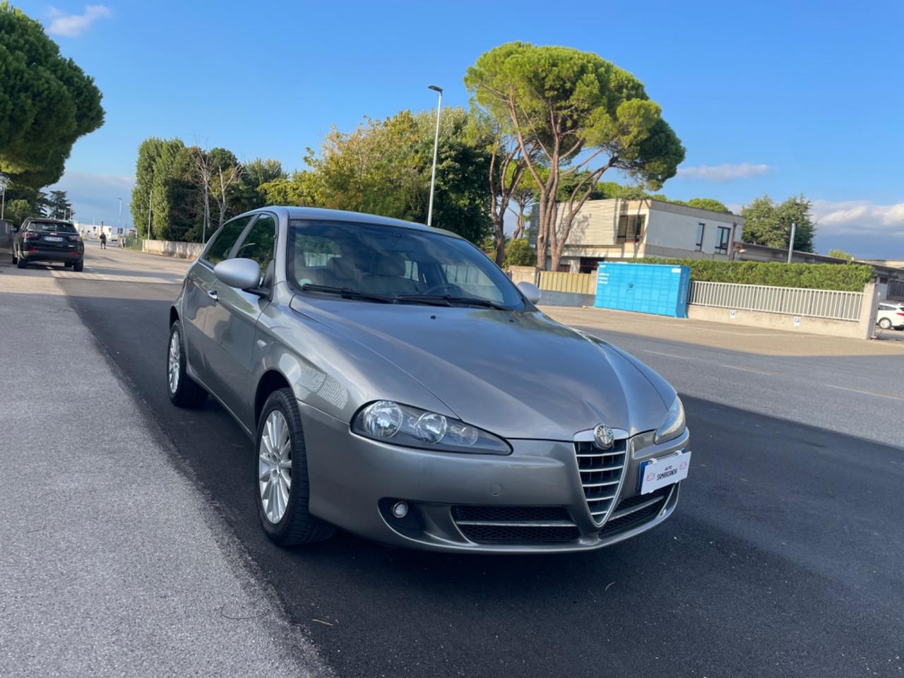 Alfa Romeo 147 1.9 JTDm 2010