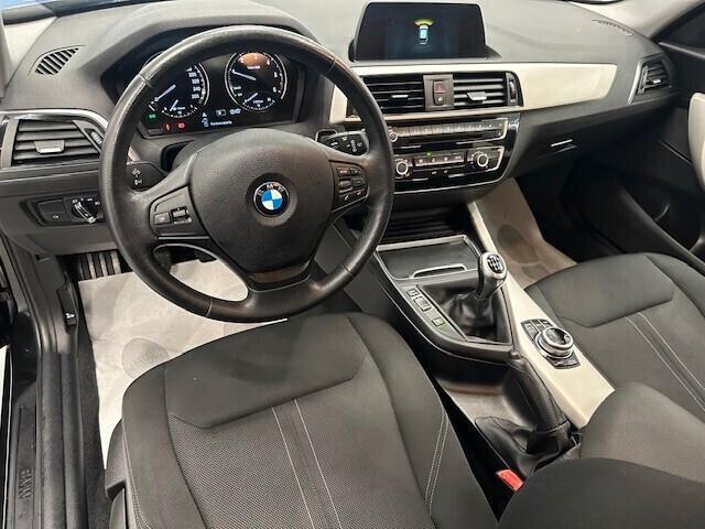 Bmw 116 5p. Sport