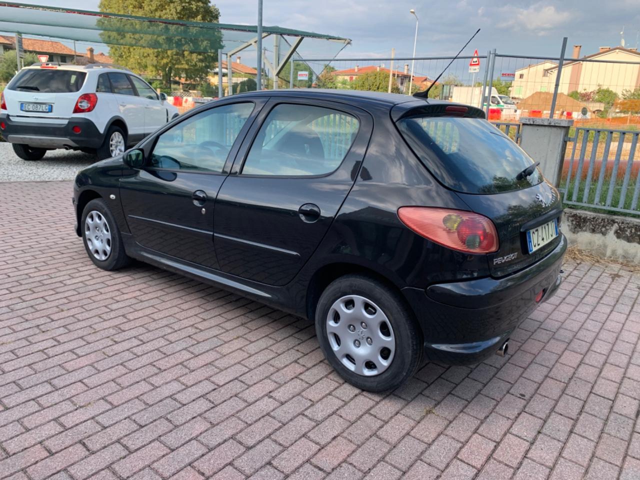 Peugeot 206 1.4 16V 5p. XS Line