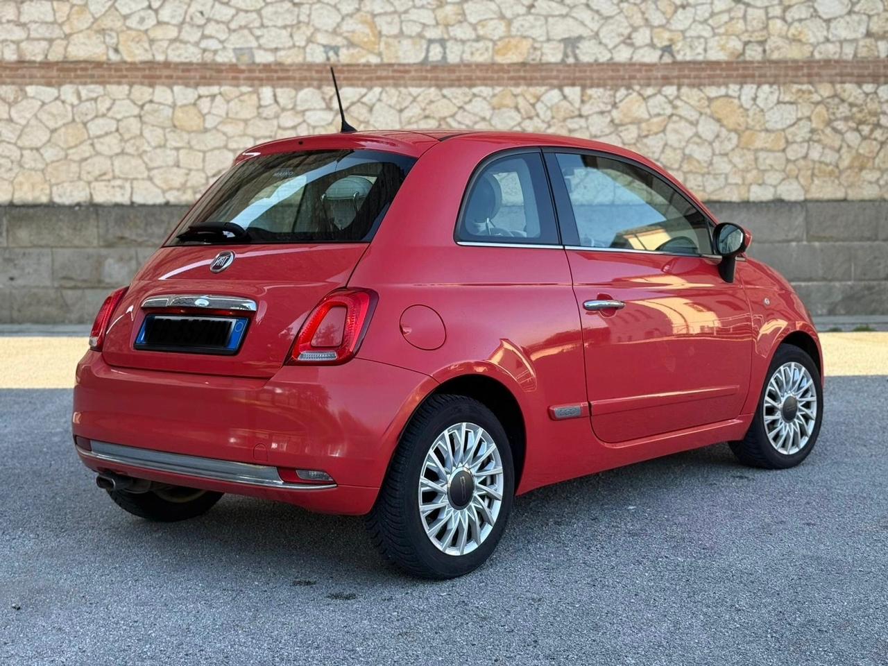 Fiat 500 1.2 EasyPower Pop - Tetto panoramico