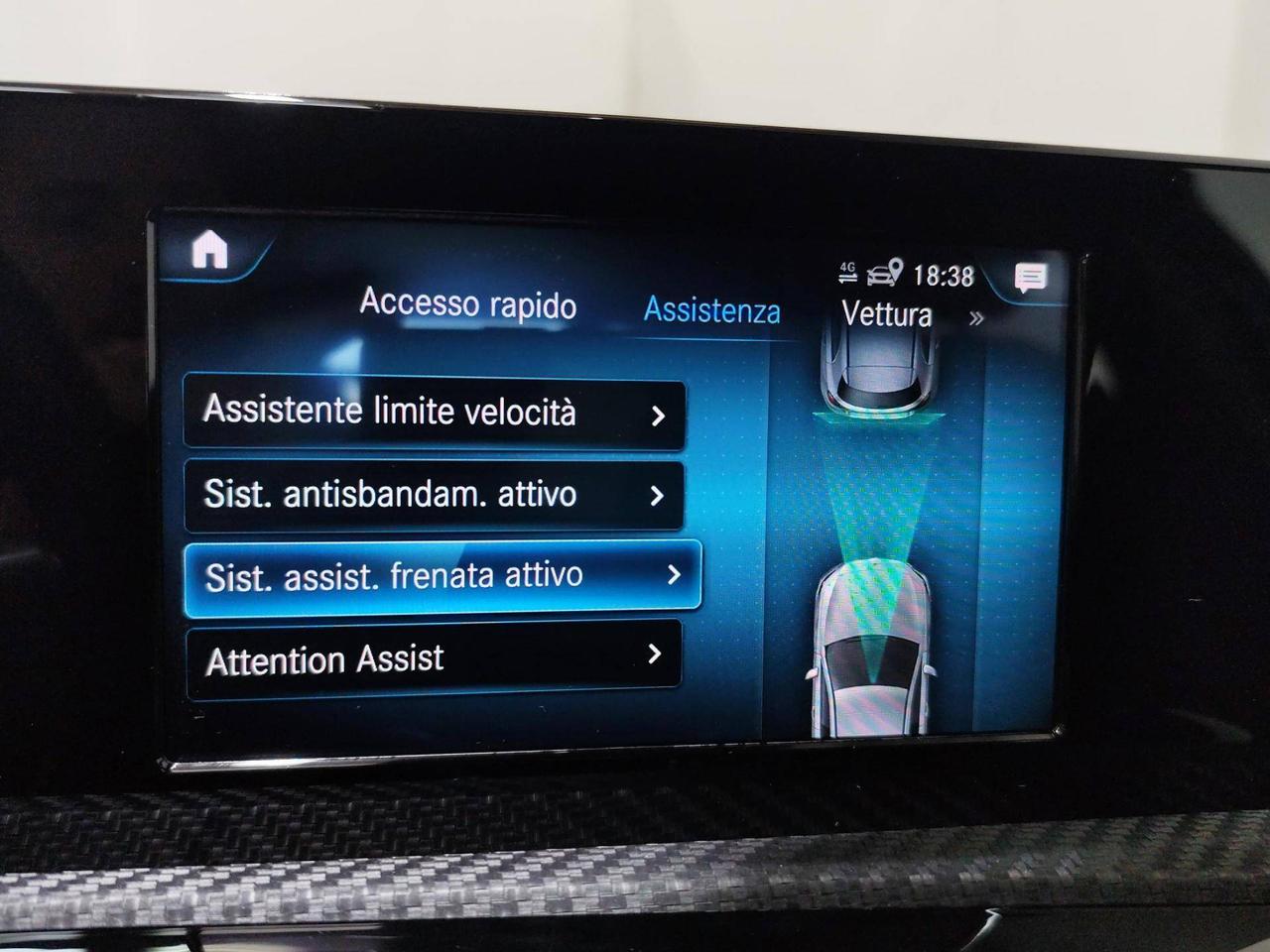 Mercedes Classe A A250e phev (eq-power) Business