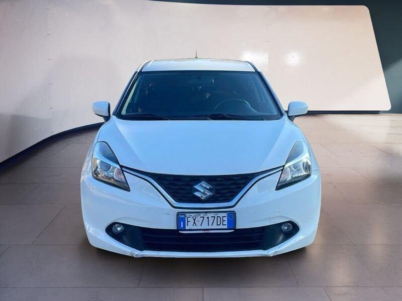 Suzuki Baleno 1.2 Dualjet CVT Top