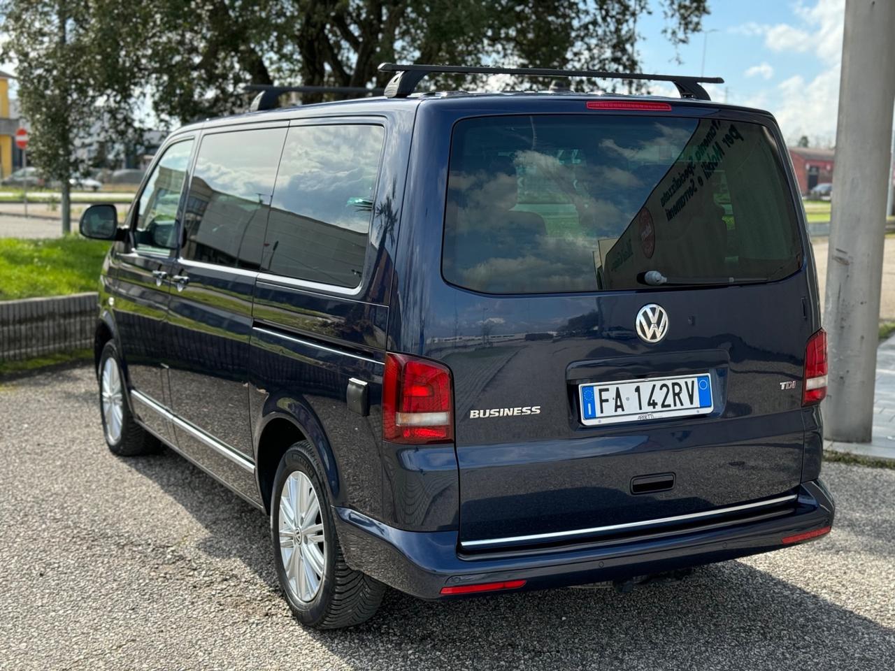 Vw Multivan 2.0 BiTDI 180CV DSG Bussines