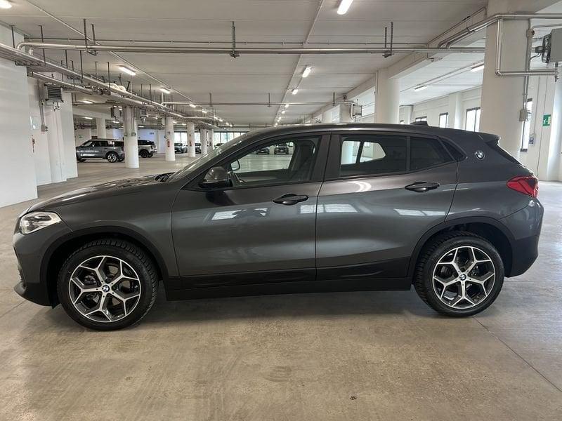 BMW X2 F39 Diesel sdrive18d Advantage auto