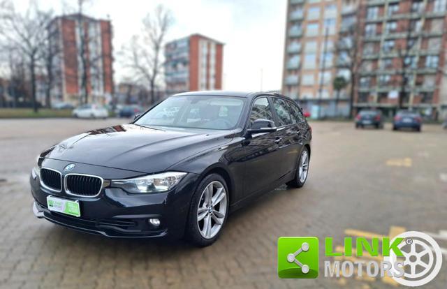 BMW 325 d Touring