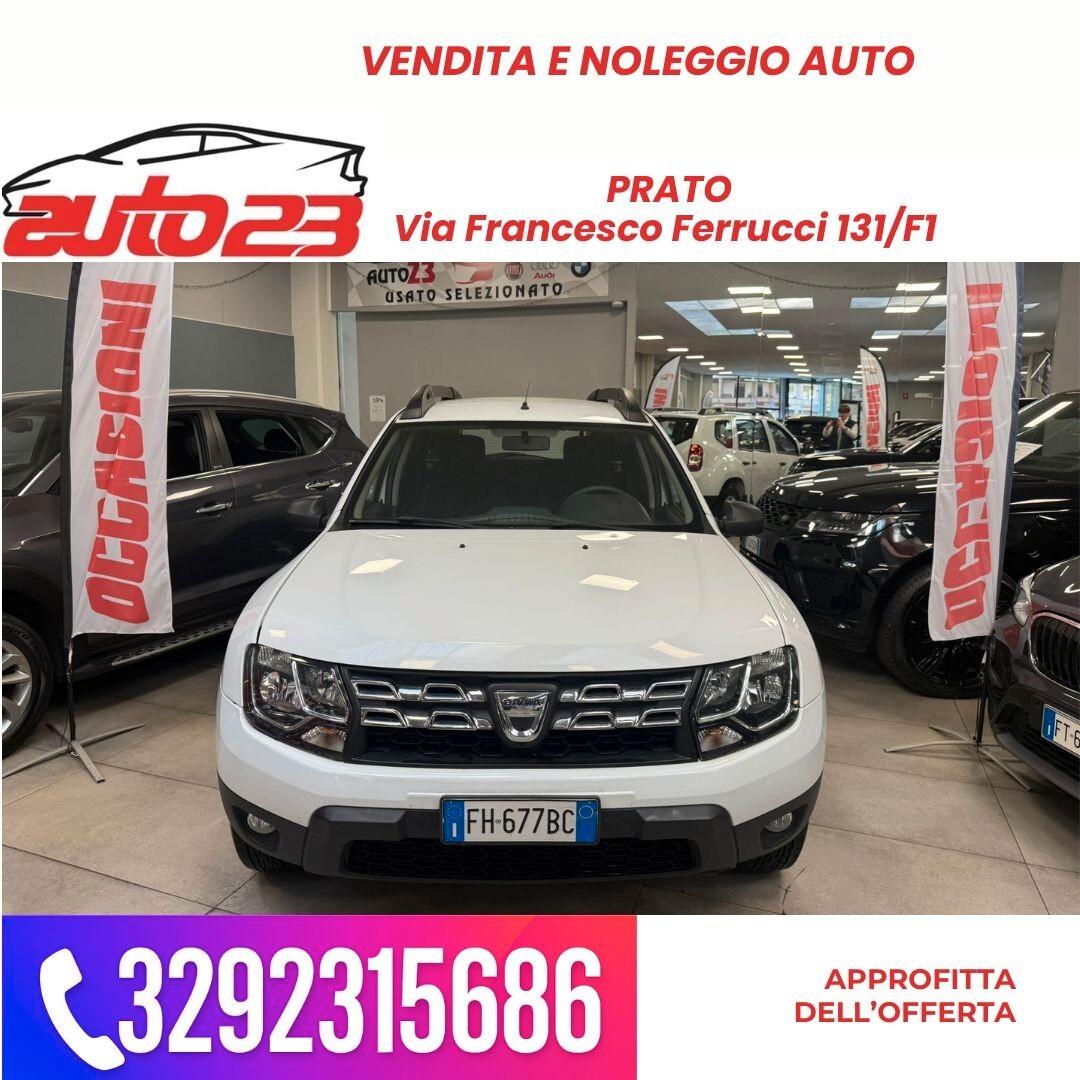 Dacia Duster 1.5 dCi 90CV Start&Stop 4x2 Ambiance