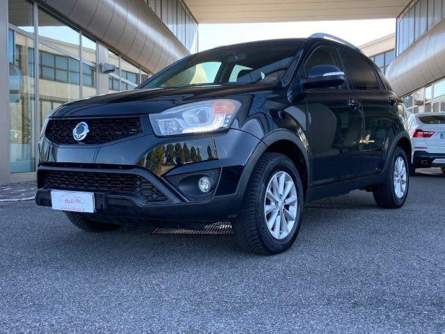 SSANGYONG Korando 2.0 e-XDi 149 CV 2WD MT Plus