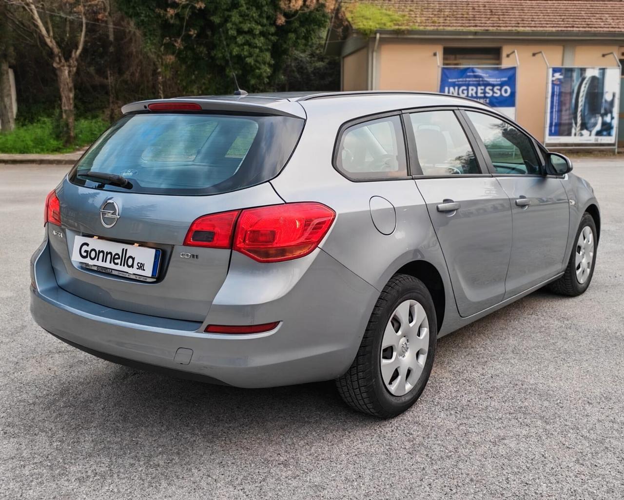 Opel Astra 1.7 CDTI 110CV Sports Tourer Elective